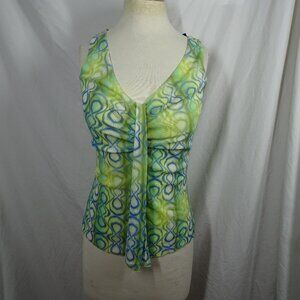 Y2K Axcess A Liz Claiborne Company Top Size S